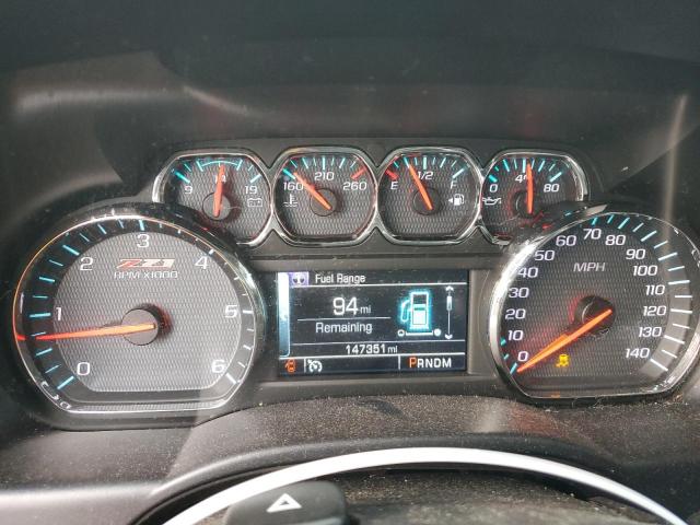 2014 CHEVROLET SILVERADO #3293328420