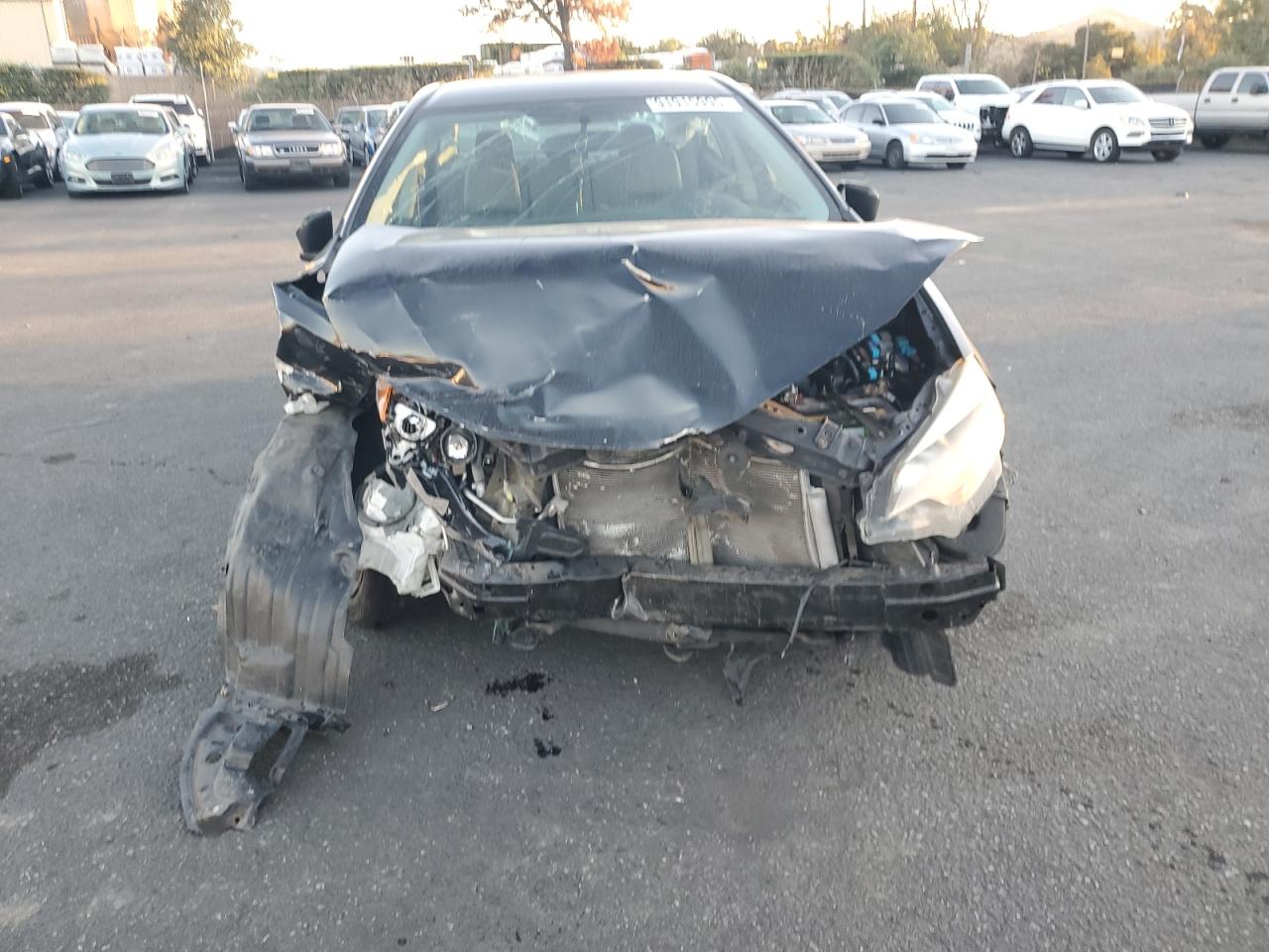 Lot #3304023586 2014 TOYOTA COROLLA L