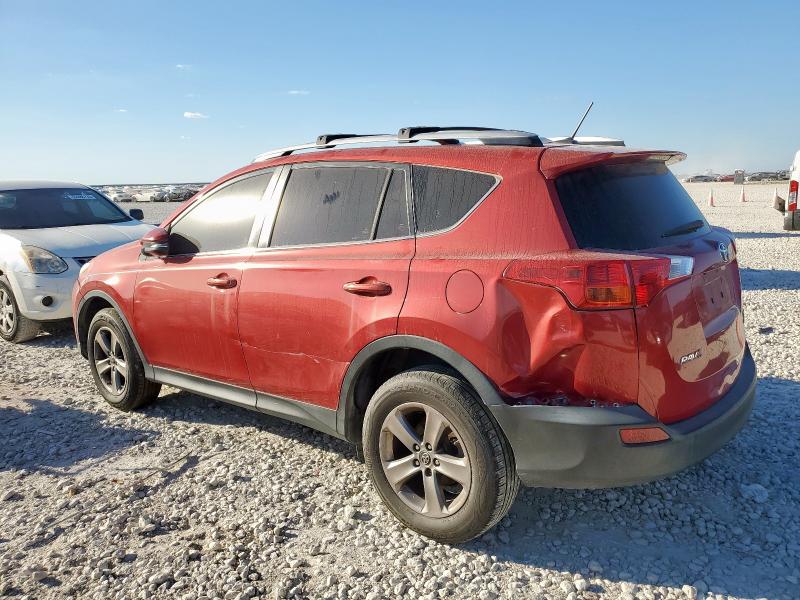 2015 TOYOTA RAV4 XLE #3304645957
