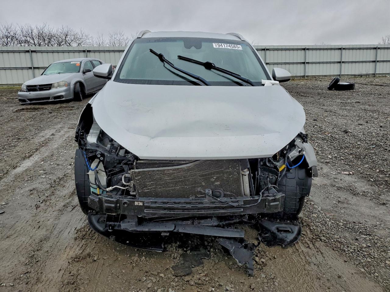 Lot #3311744733 2019 HYUNDAI TUCSON LIM