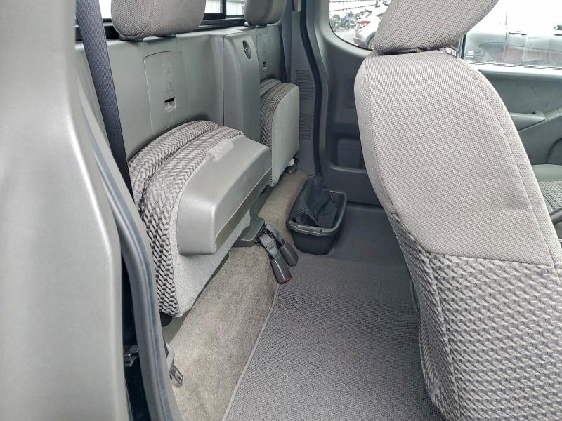 2017 NISSAN FRONTIER S #3301933453