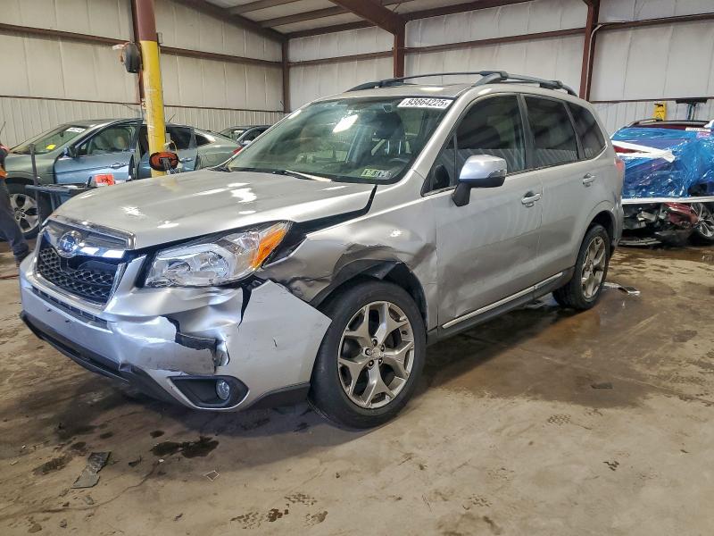 2016 SUBARU FORESTER 2 #3309504596