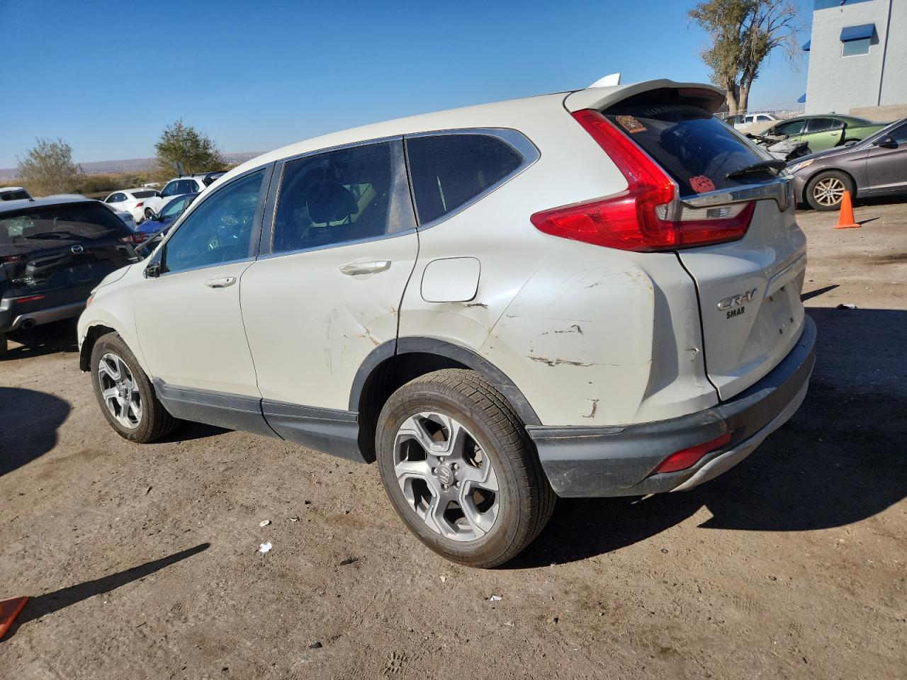 HONDA CR-V EXL