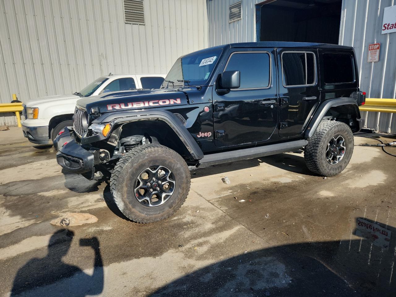 JEEP WRANGLER RUBICON