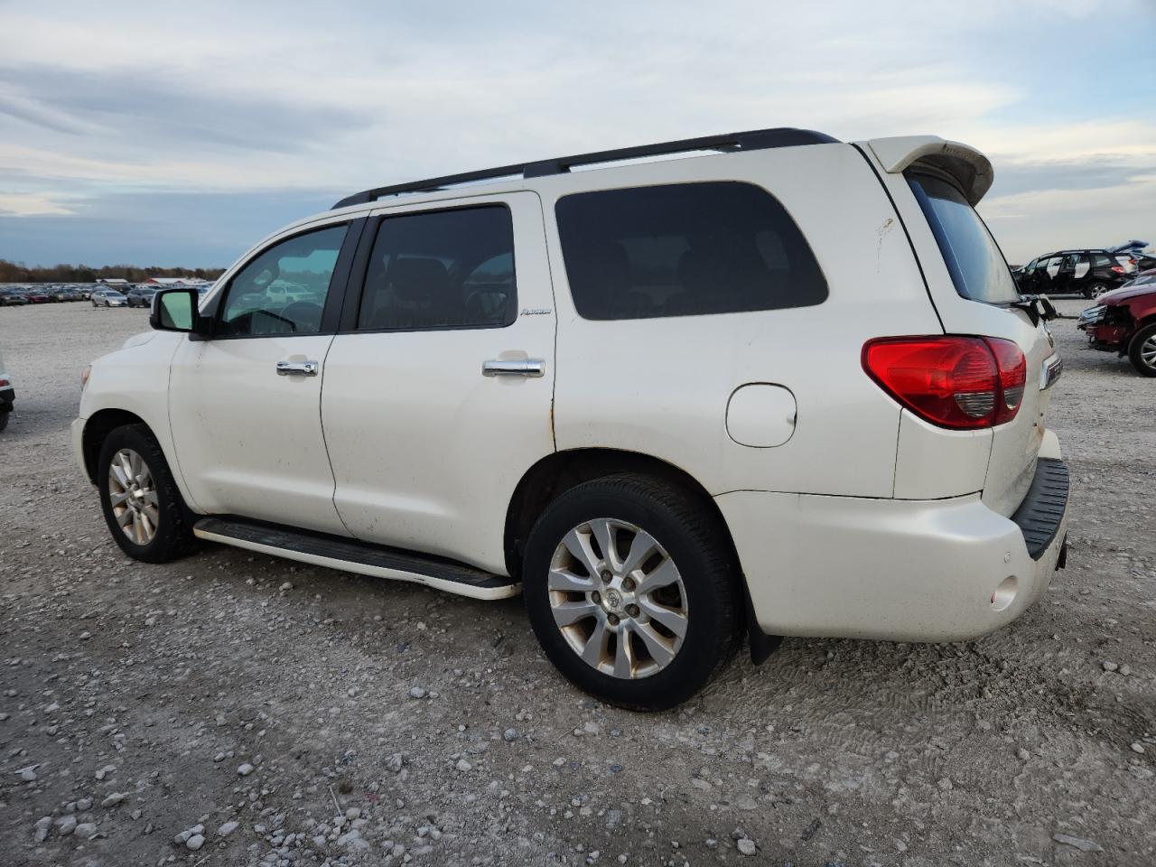 TOYOTA SEQUOIA PLATINUM