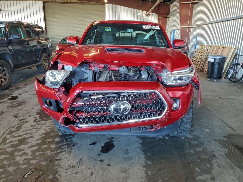 2018 TOYOTA TACOMA DOU #3304148529