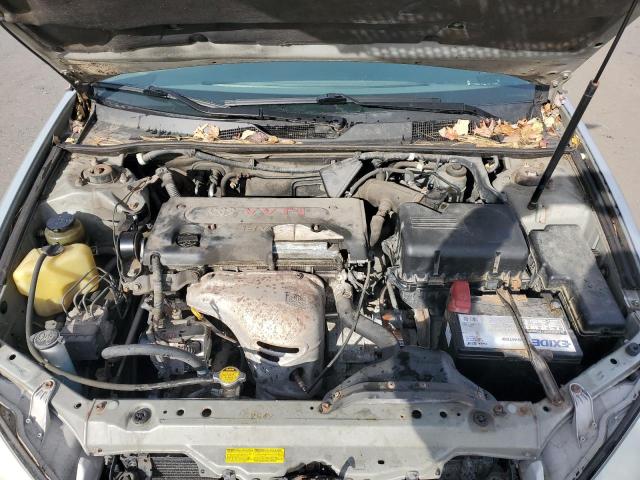 2002 TOYOTA CAMRY LE #3305300357