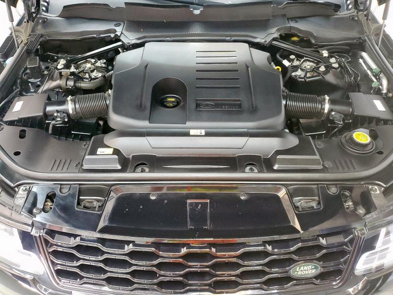 2022 LAND ROVER RANGE ROVE #3294080948