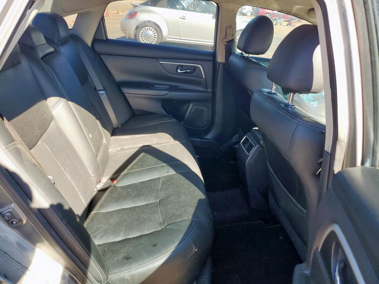 Lot #3311611311 2018 NISSAN ALTIMA 2.5