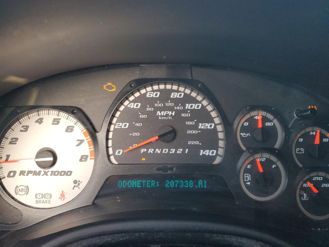 Lot #3286762322 2006 CHEVROLET TRAILBLAZE