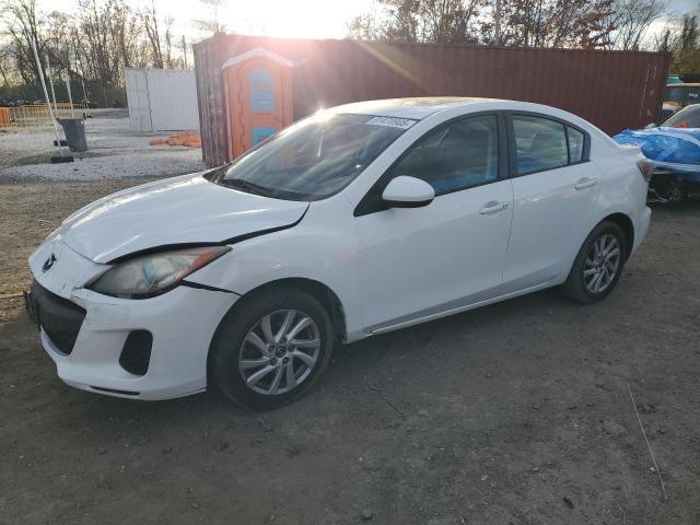 Global Auto Auctions: 2013 MAZDA 3 I