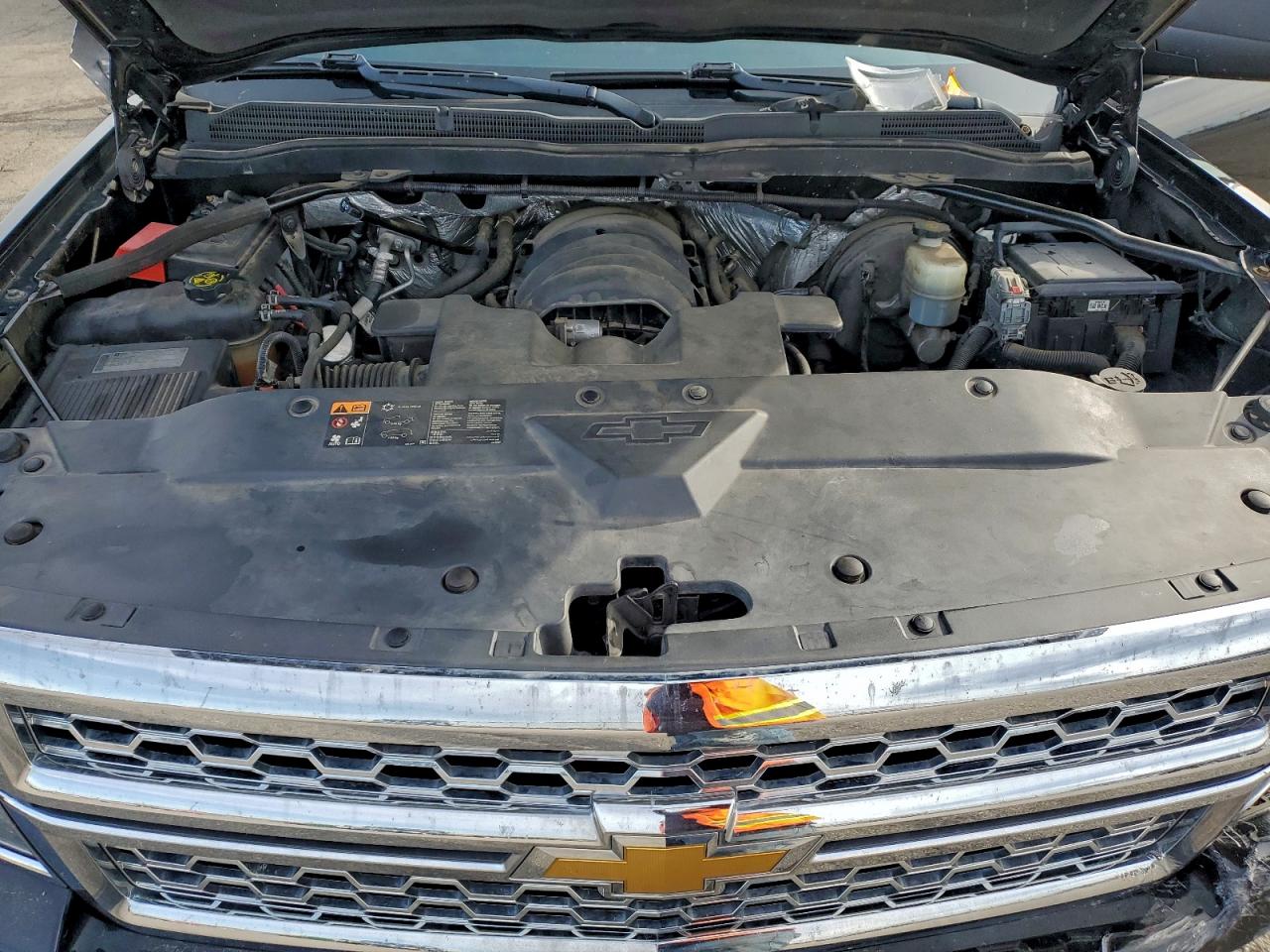 CHEVROLET SILVERADO C1500 LT
