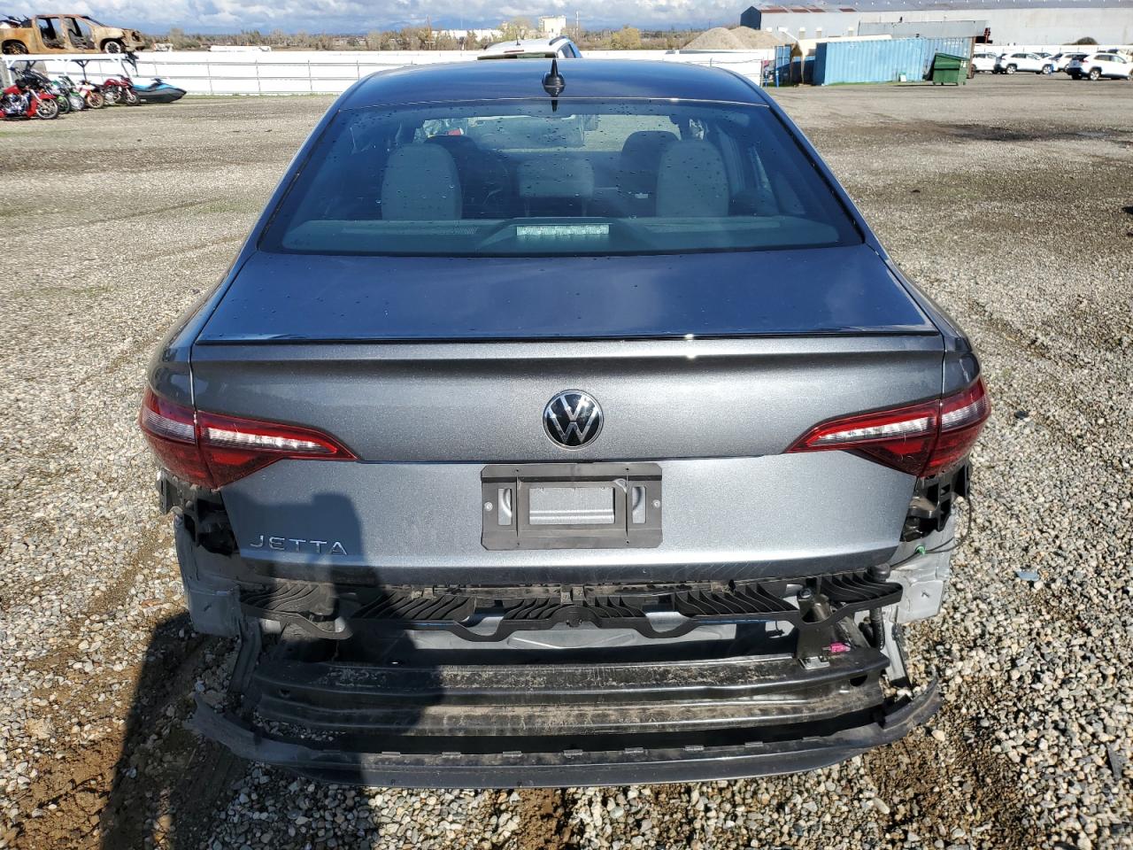 VOLKSWAGEN JETTA SPORT