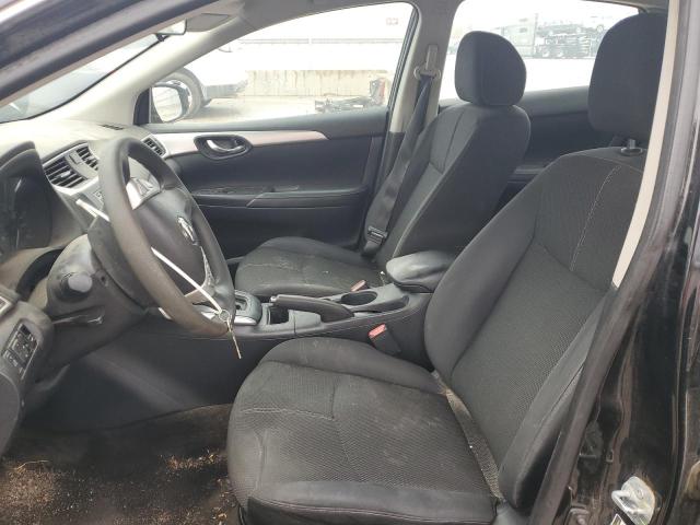 2016 NISSAN SENTRA S #3302921053