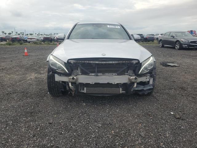 2015 MERCEDES-BENZ C 300 4MAT - 55SWF4KB2FU017423