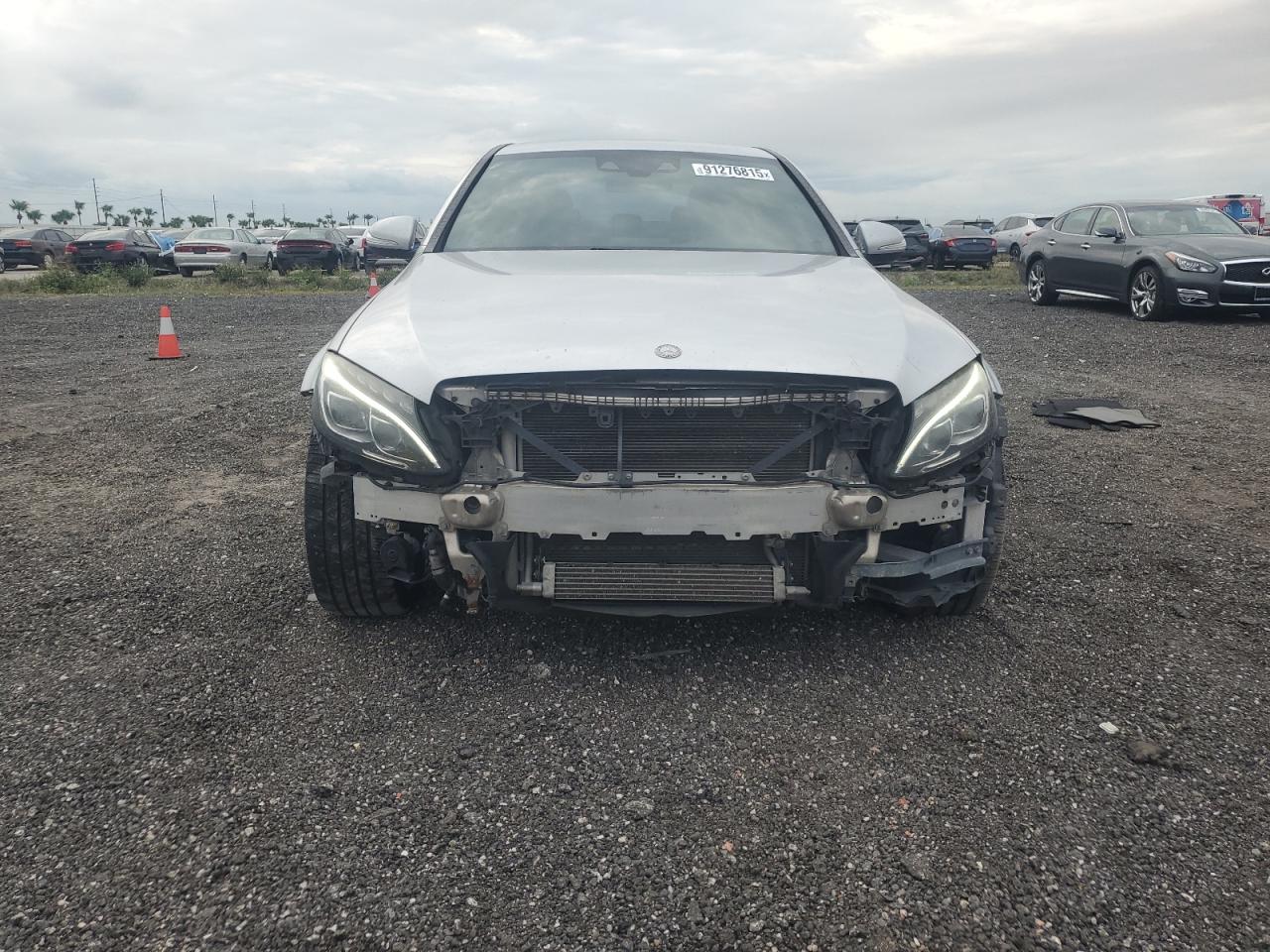 MERCEDES-BENZ C-CLASS 300 4MATIC