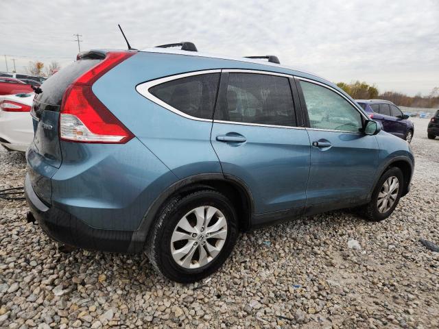 2013 HONDA CR-V EXL - 5J6RM4H77DL068833