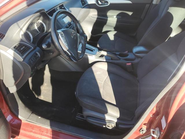 2015 NISSAN SENTRA S - 3N1AB7AP5FL663730