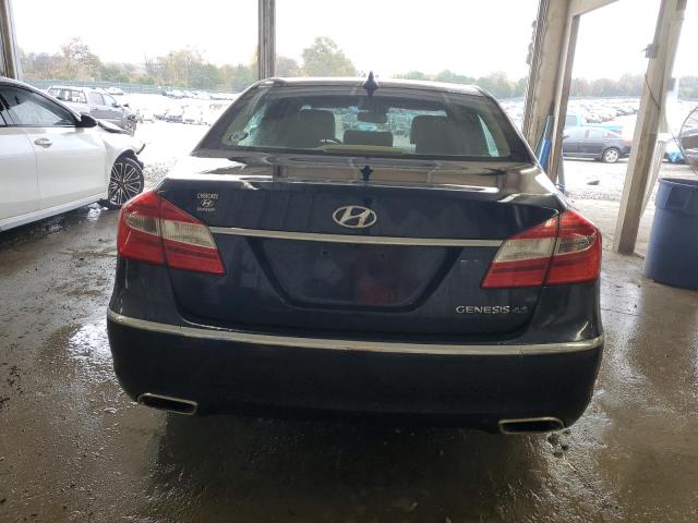 2012 HYUNDAI GENESIS 4. #3291236964