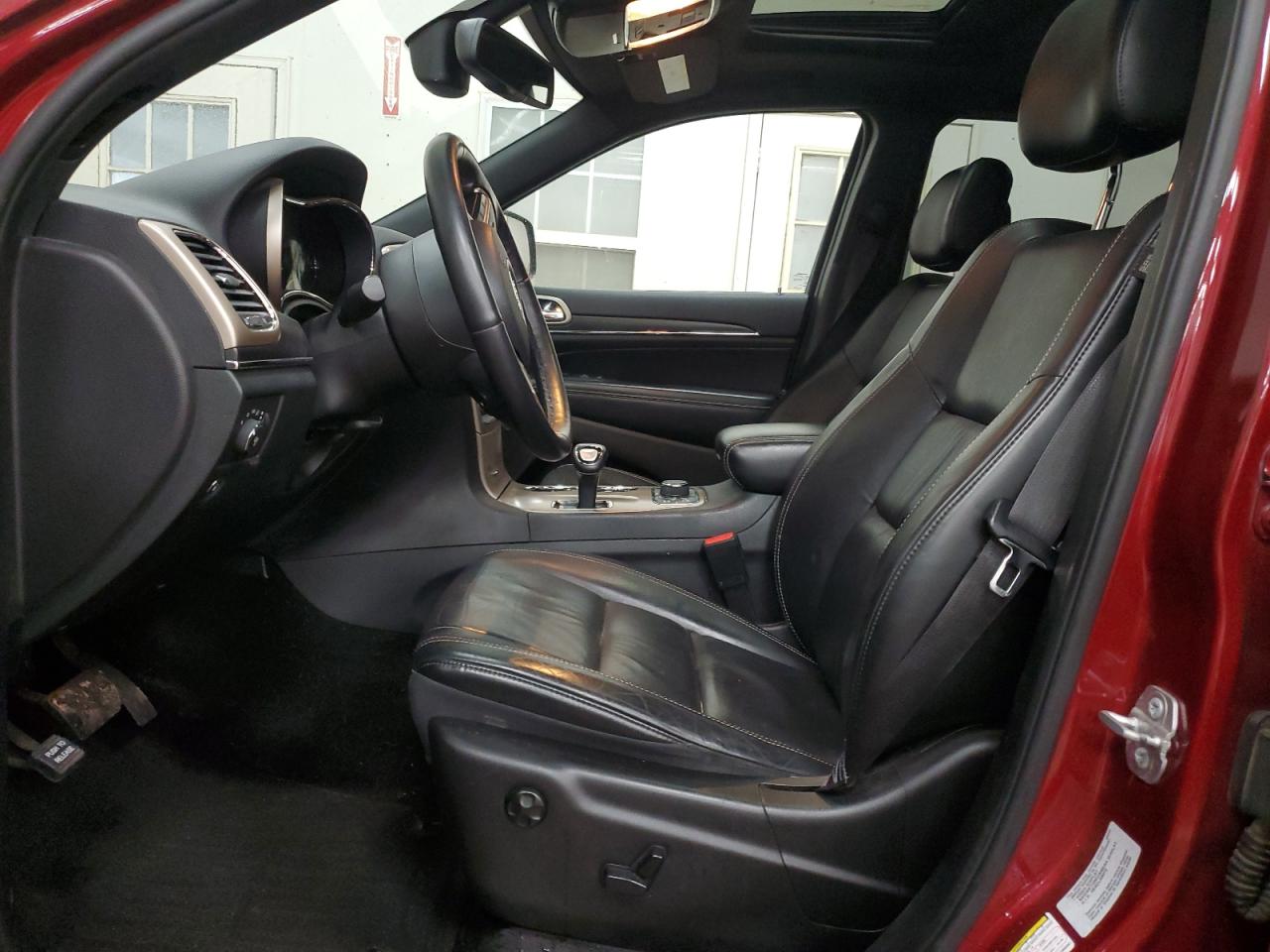 JEEP GRAND CHEROKEE LIMITED