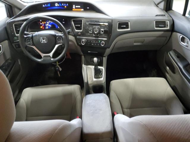 2013 HONDA CIVIC LX - 19XFB2E51DE051976