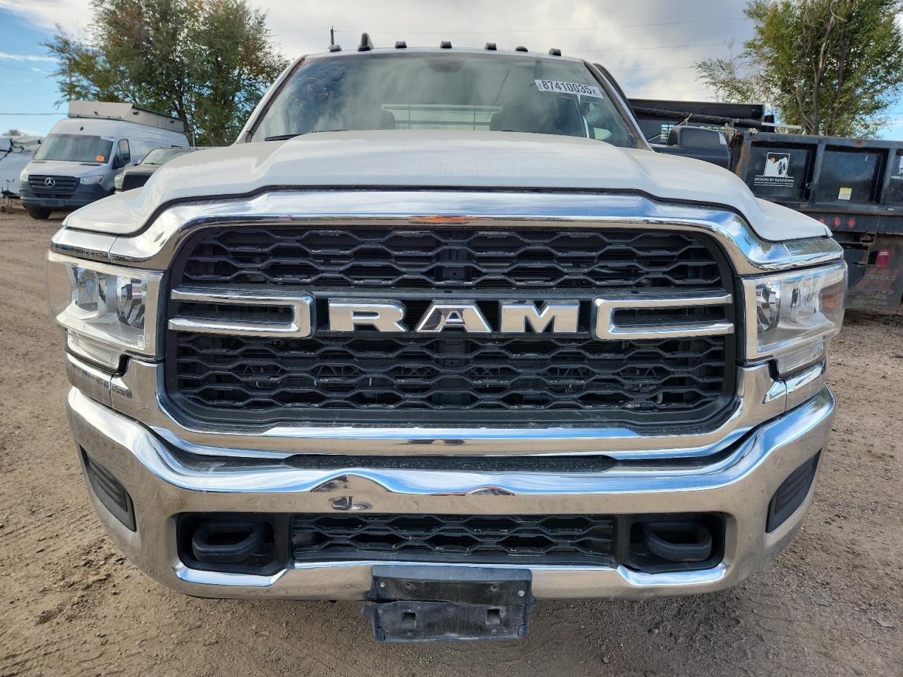Lot #3279920262 2022 RAM 3500