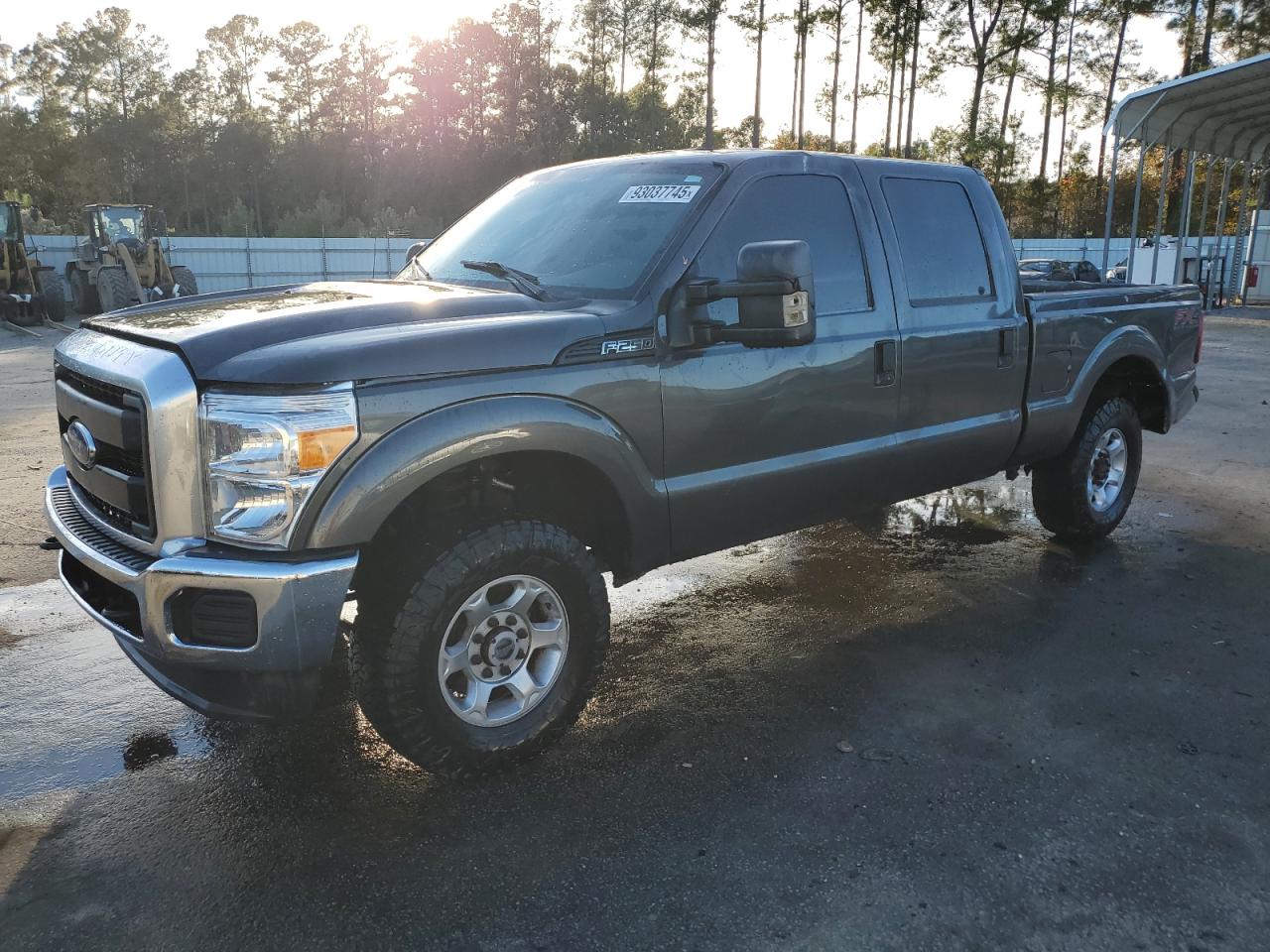 FORD F-250 SUPER DUTY