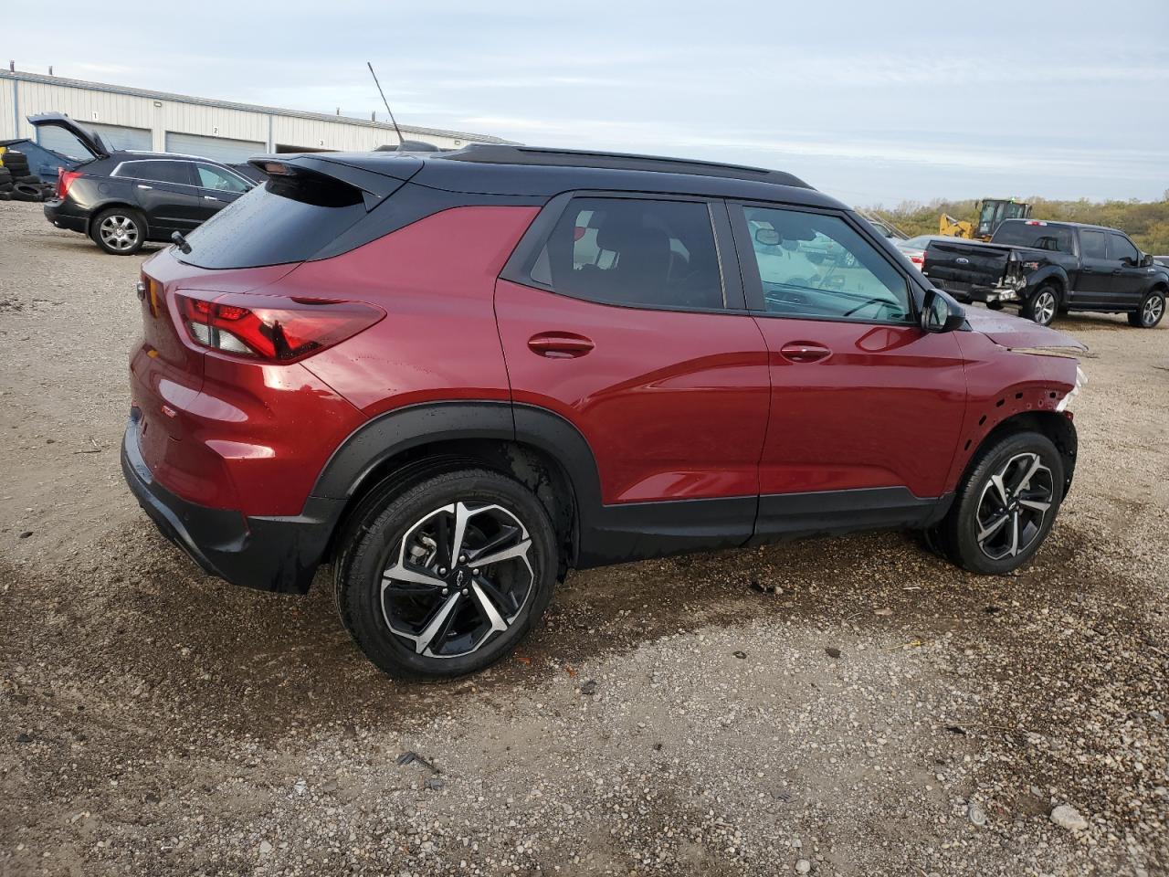 CHEVROLET TRAILBLAZER RS
