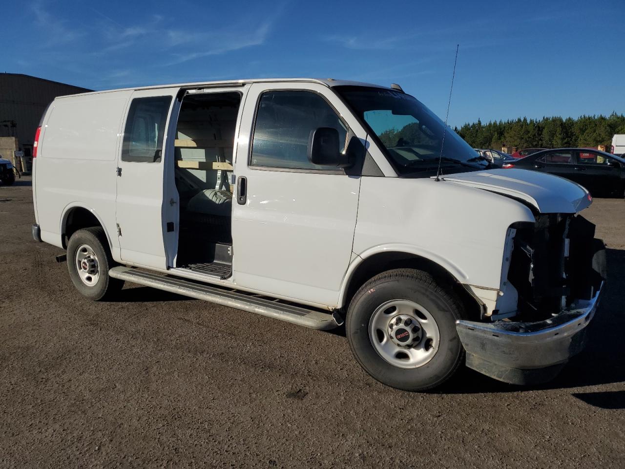 GMC SAVANA G2500
