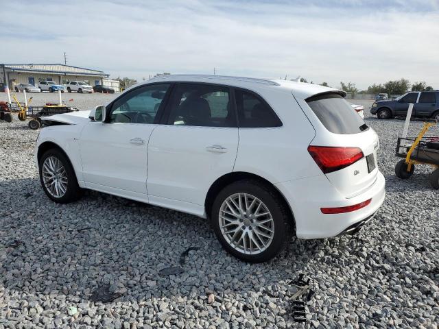 2017 AUDI Q5 PREMIUM - WA1M2AFP2HA087552