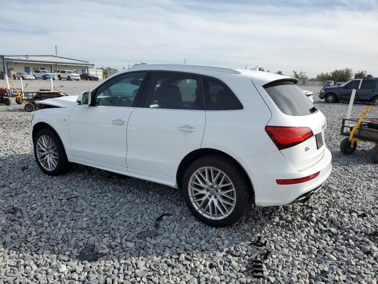 AUDI Q5 PREMIUM PLUS