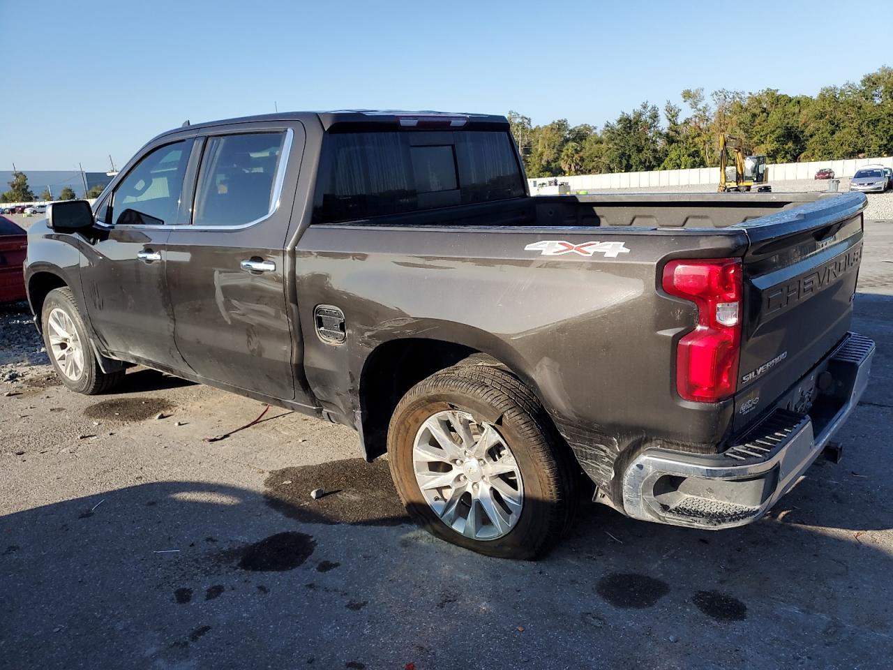 Lot #3302879933 2022 CHEVROLET SILVERADO