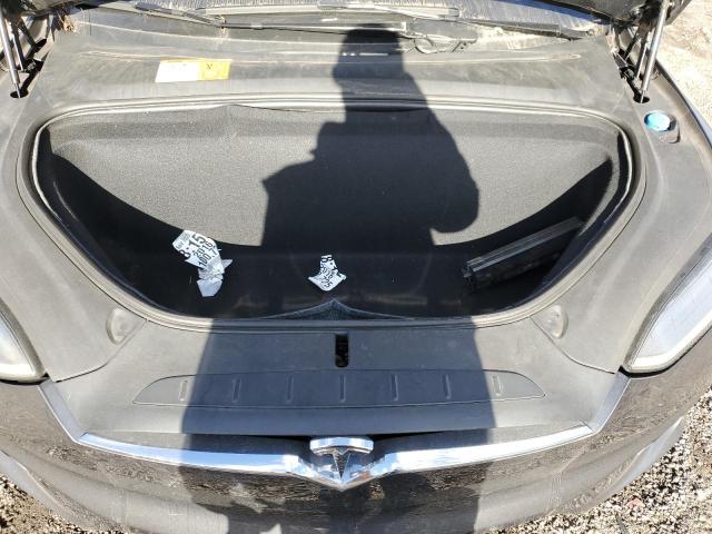 2016 TESLA MODEL X #3284705027