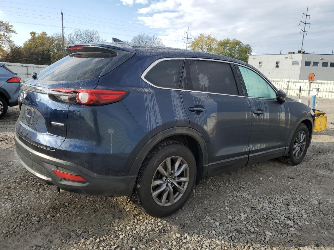 MAZDA CX-9 TOURING