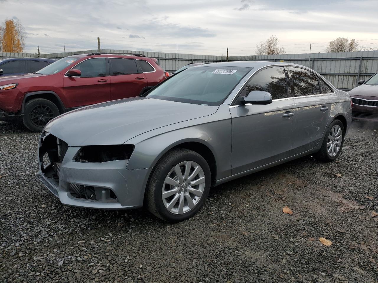 AUDI A4 PREMIUM PLUS