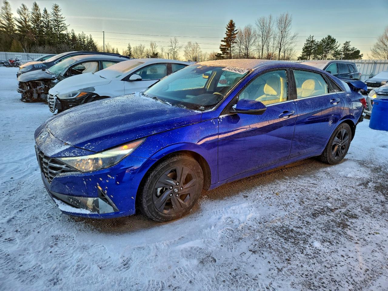 HYUNDAI ELANTRA LIMITED