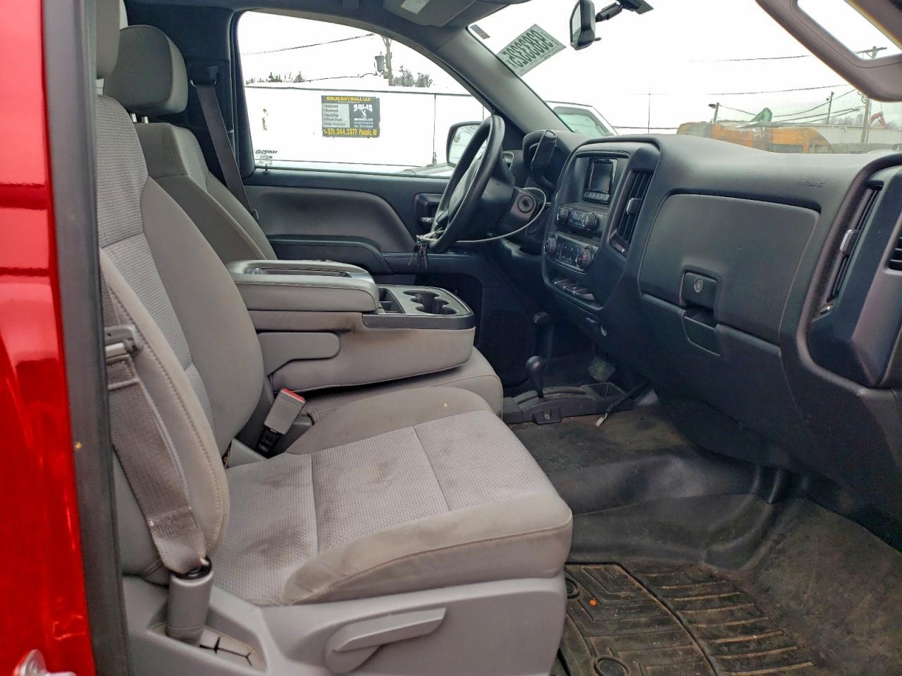 CHEVROLET SILVERADO K1500