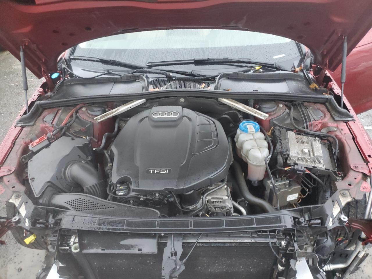 Lot #3302765343 2018 AUDI A4 PREMIUM