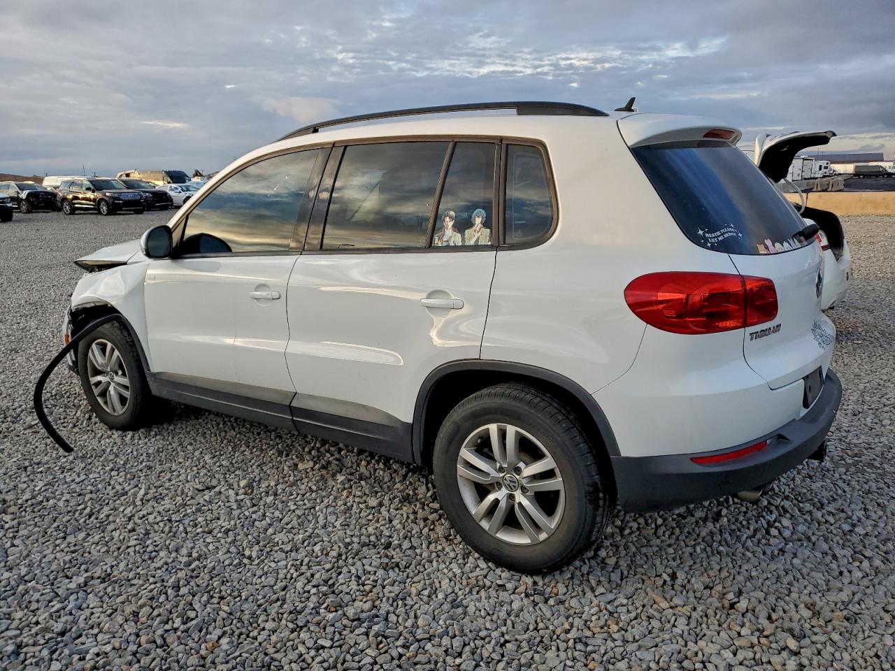 VOLKSWAGEN TIGUAN S