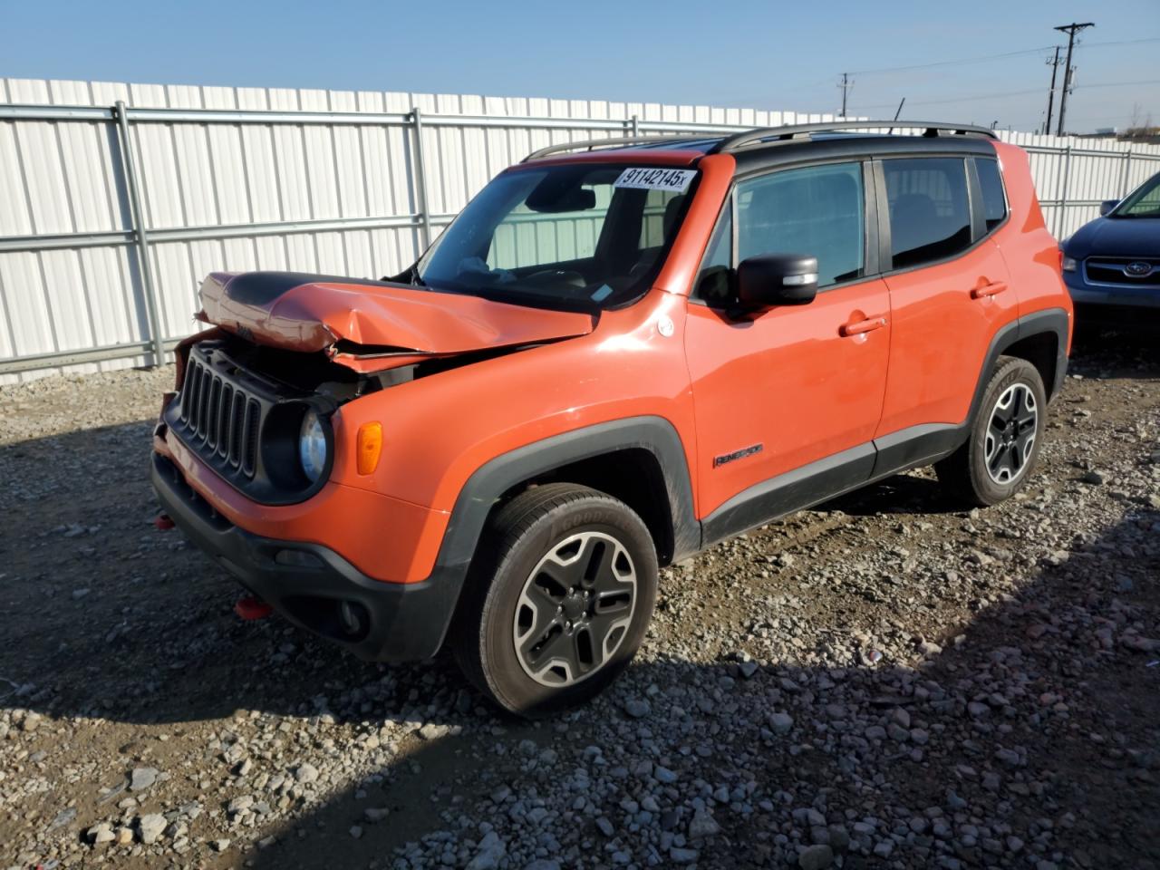 JEEP RENEGADE TRAILHAWK