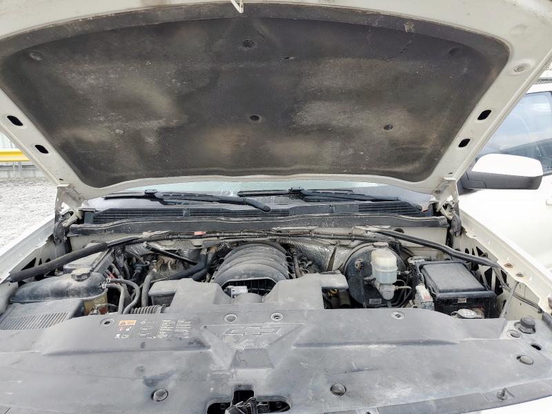 2015 CHEVROLET SILVERADO #3292687627