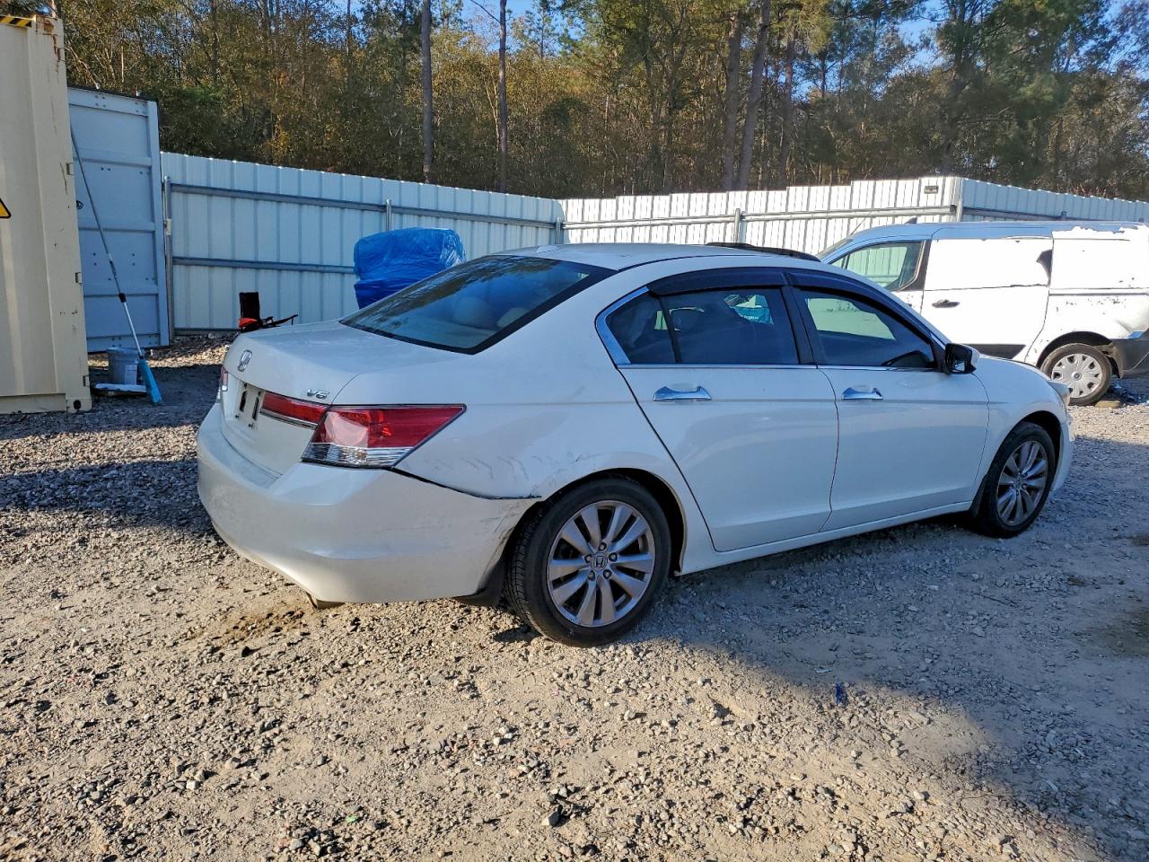 HONDA ACCORD EXL