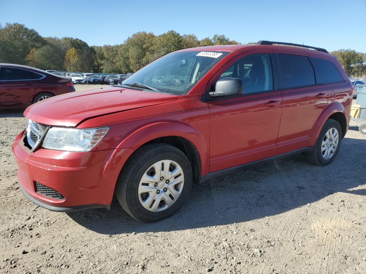 DODGE JOURNEY SE
