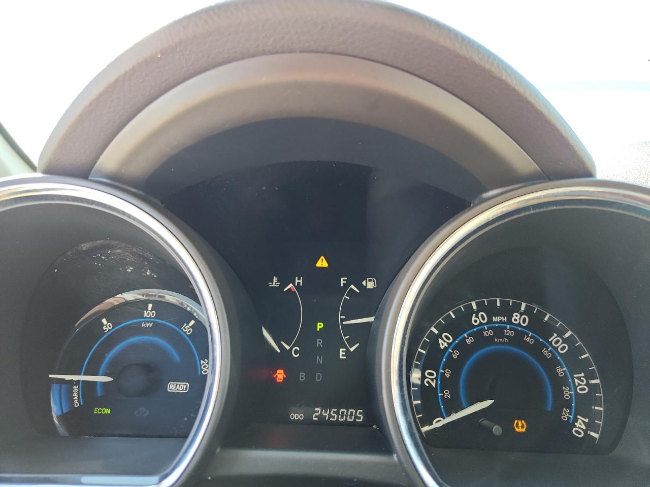 Lot #3280872420 2009 TOYOTA HIGHLANDER