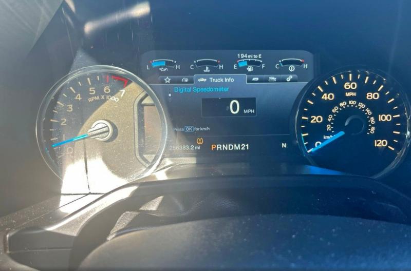 2015 FORD F150 SUPER #3294225277