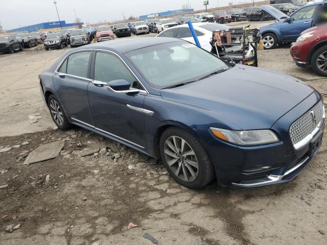 2017 LINCOLN CONTINENTA #3303910697