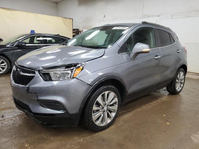 Global Auto Auctions: 2019 BUICK ENCORE PRE