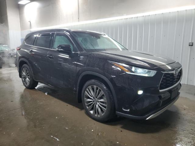 2020 TOYOTA HIGHLANDER #3284756525
