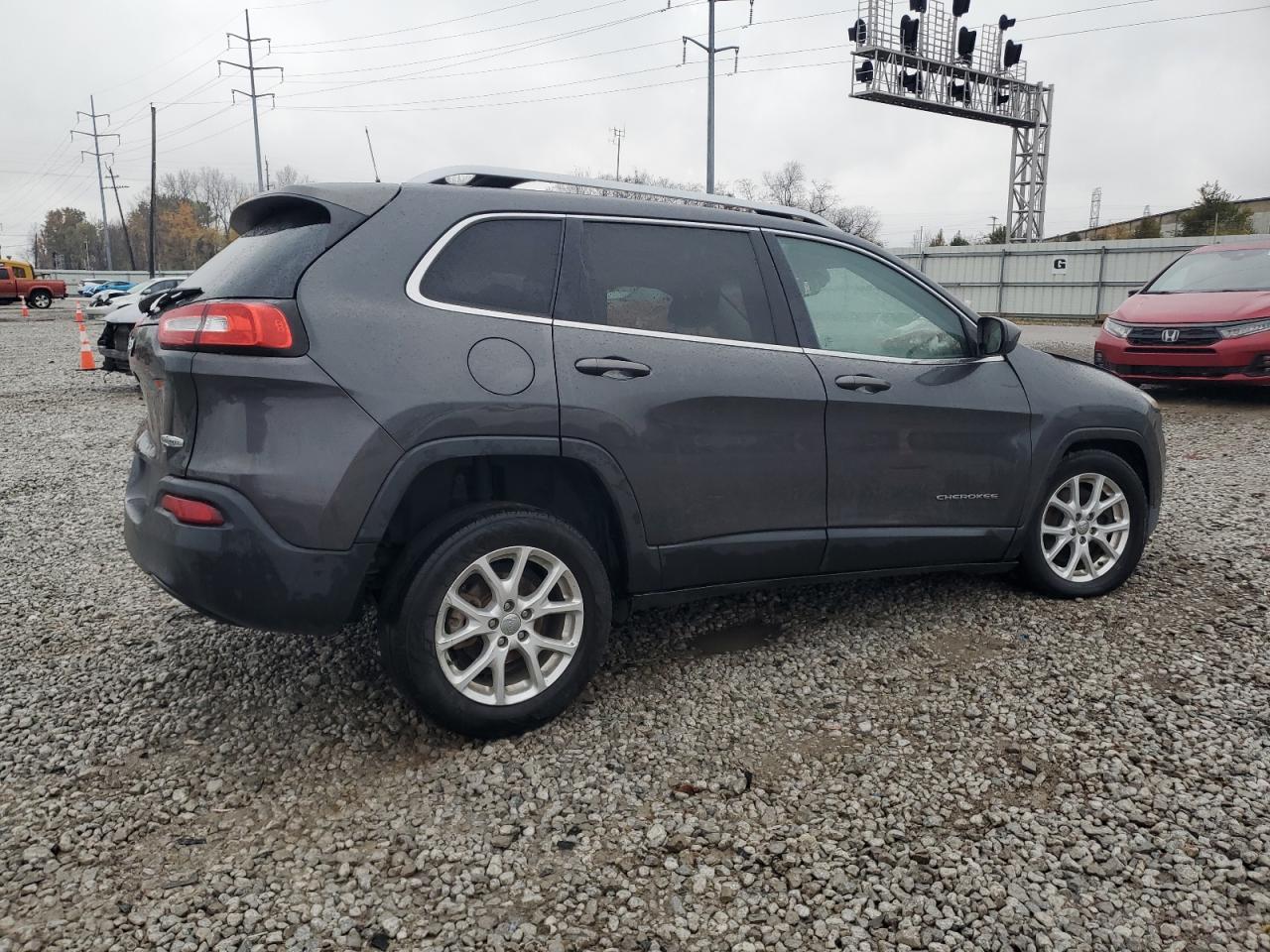 JEEP GRAND CHEROKEE LATITUDE
