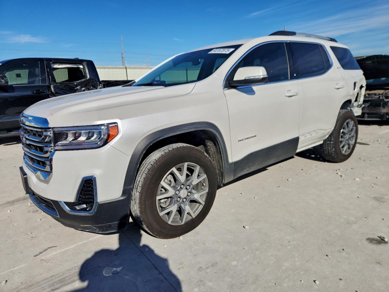GMC ACADIA SLT